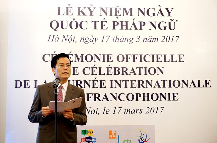 Việt Nam đã có đóng góp thiết thực vào sự phát triển chung của Cộng đồng Pháp ngữ - ảnh 1